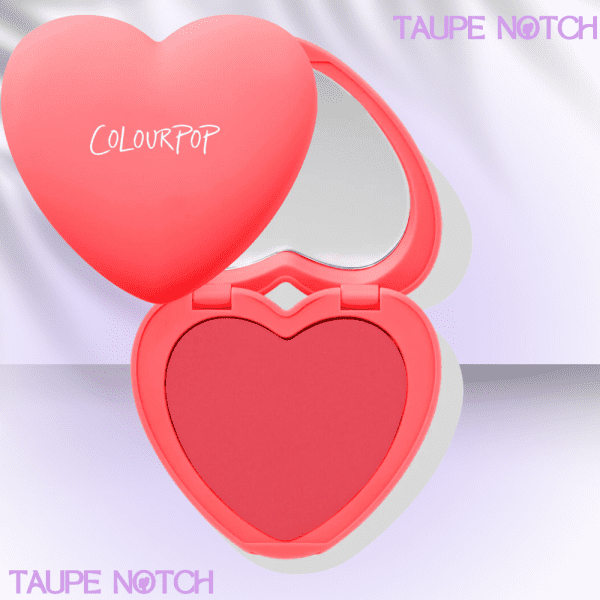 Colourpop Pressed Powder Blush-Woo Me