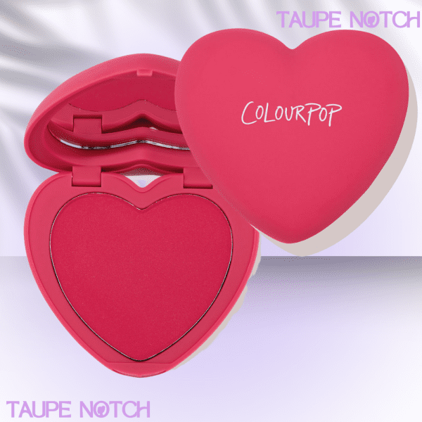 Colourpop Pressed Powder Blush - Text Me
