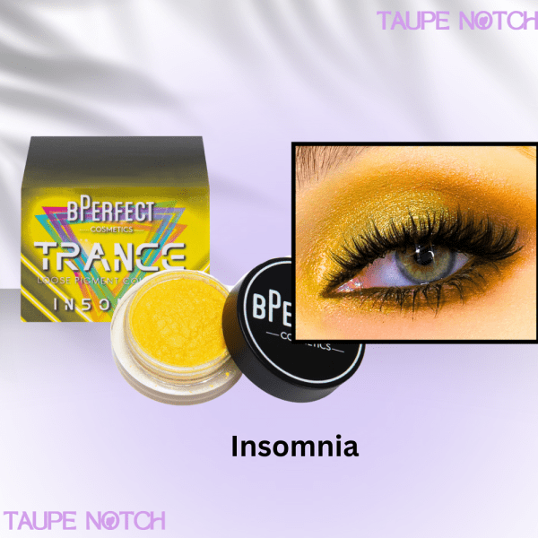 Bperfect Trance Collection Pigments - Image 2