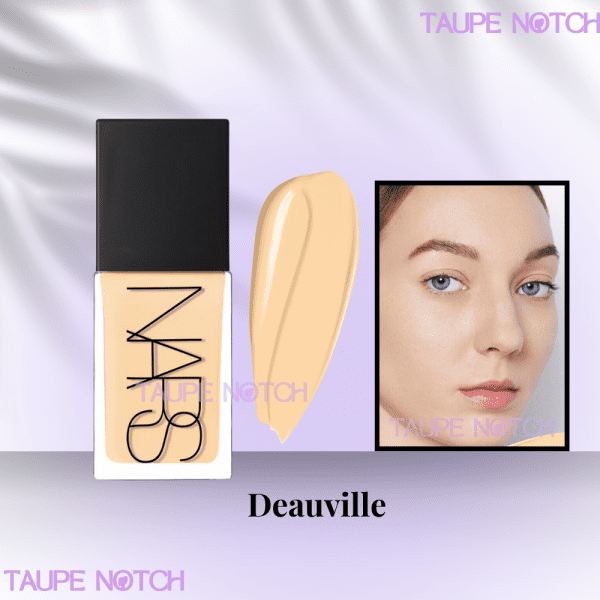 NARS LIGHT REFLECTING ADVANCED SKINCARE FOUNDATION 30 ML - Image 3