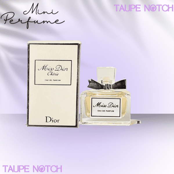 Miss Dior Cherie Eau de Parfum 5 ml