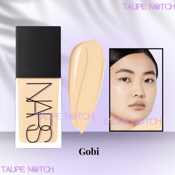 NARS LIGHT REFLECTING ADVANCED SKINCARE FOUNDATION 30 ML - Image 2