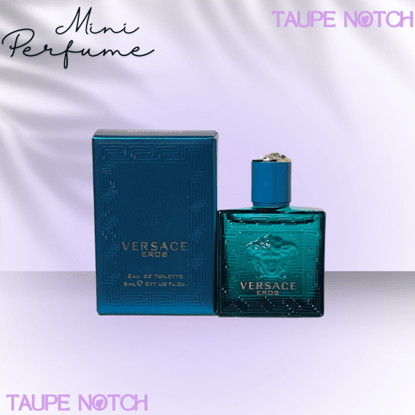 Versace Eros EDT for Men 5 ml