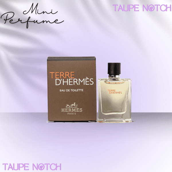 Terre D’hermes EDT for Men 5 ml