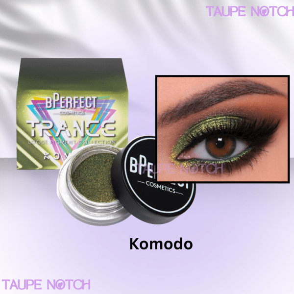 Bperfect Trance Collection Pigments - Image 9