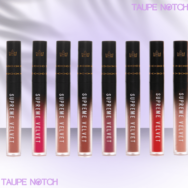 Bperfect Supreme Velvet Liquid Lips