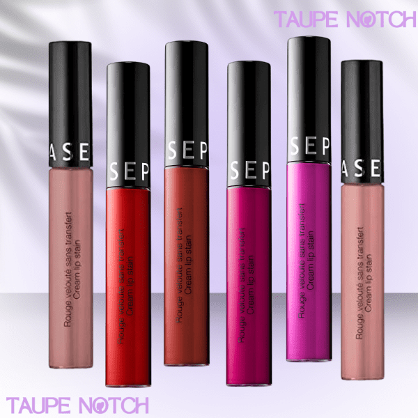 Sephora Collection Cream Lip Stain Liquid Lipstick