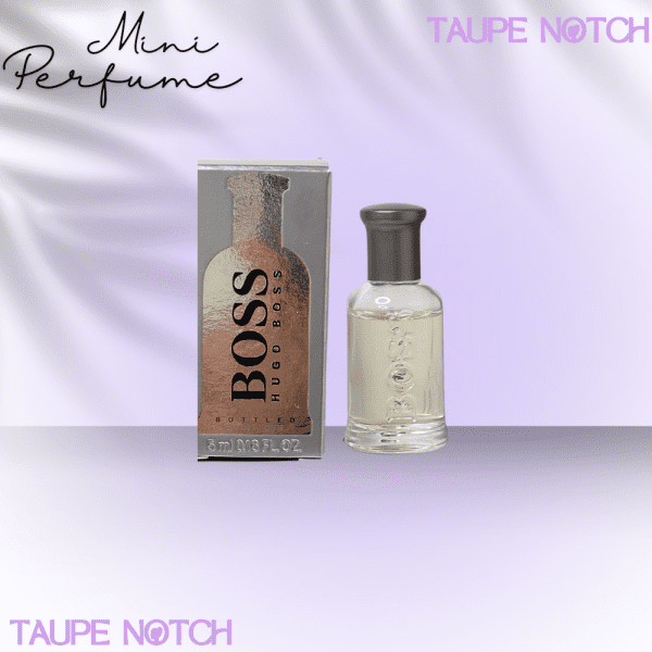HUGO BOSS BOSS BOTTLED EDT 5 ML