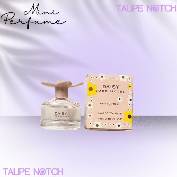 MARC JACOBS DAISY EAU SO FRESH EDT 4ML FOR WOMEN