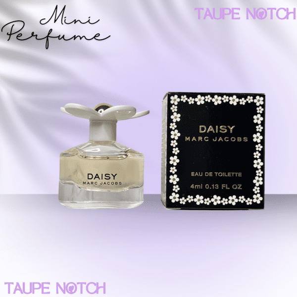MARC JACOBS DAISY EDT 5 ML FOR WOMEN