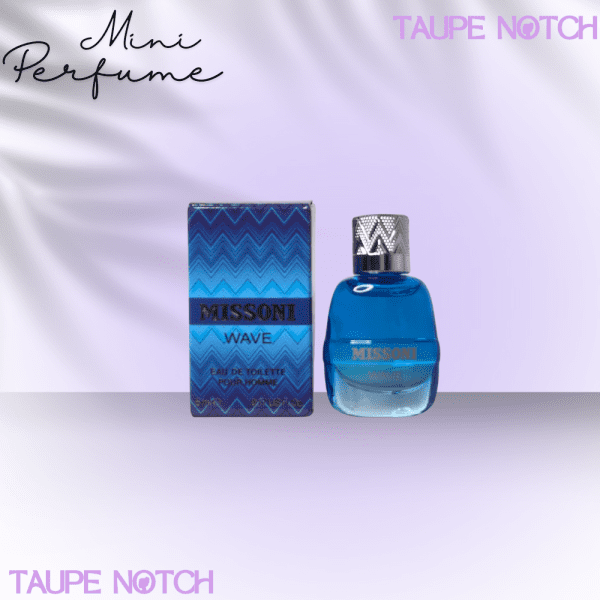 Missoni Wave EDT for Men 5 ML