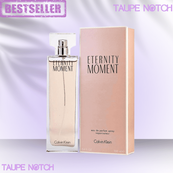 CALVIN KLEIN ETERNITY MOMENT EDP 100 ML