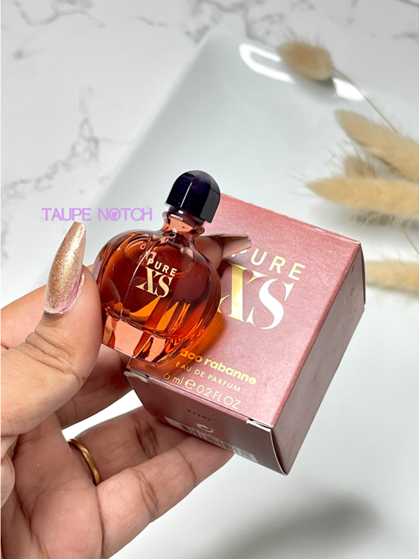 Paco Rabanne Pure XS EDP for Women 5 ML - Image 2