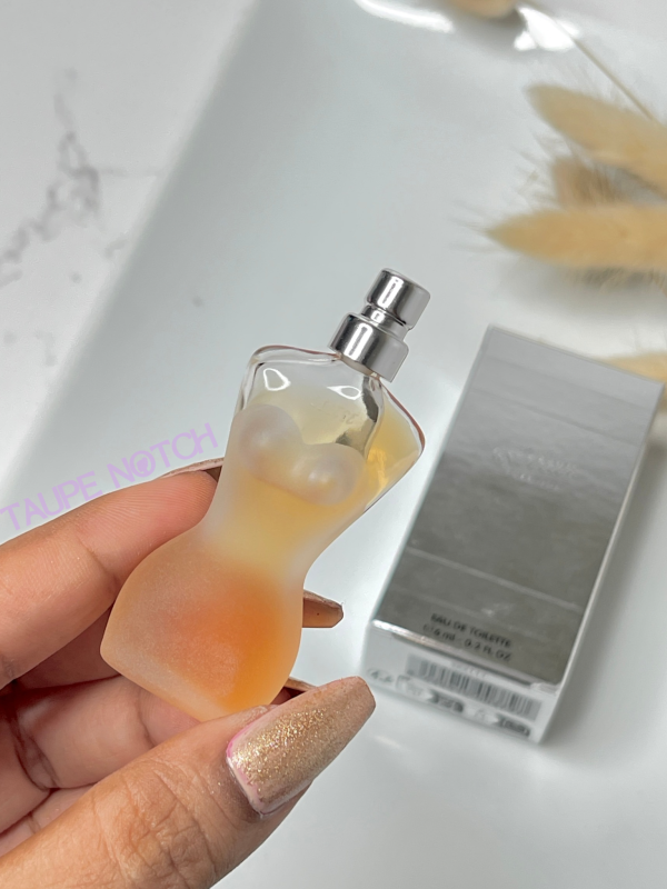 Jean Paul Gaultier Classique EDT for Women 6 ML - Image 2