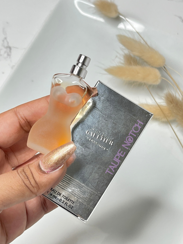 Jean Paul Gaultier Classique EDT for Women 6 ML - Image 3