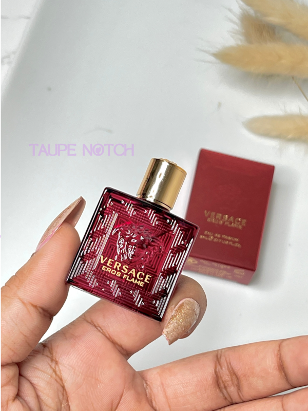 Versace Eros Flame EDP 5 ml - Image 2