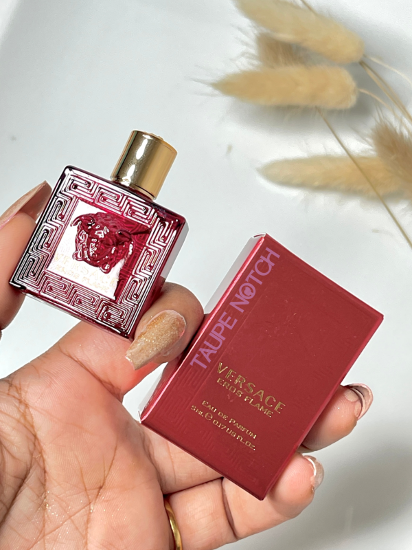Versace Eros Flame EDP 5 ml - Image 3
