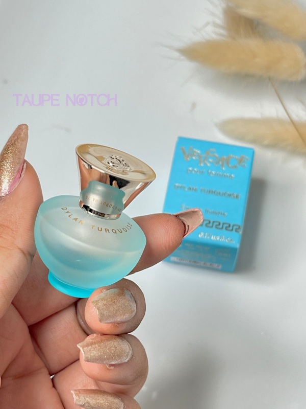VERSACE DYLAN TURQUOISE EDT 5 ML - Image 4