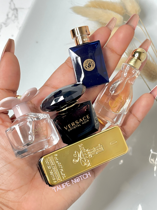 Versace Crystal Noir EDT for Women 5 ML - Image 4