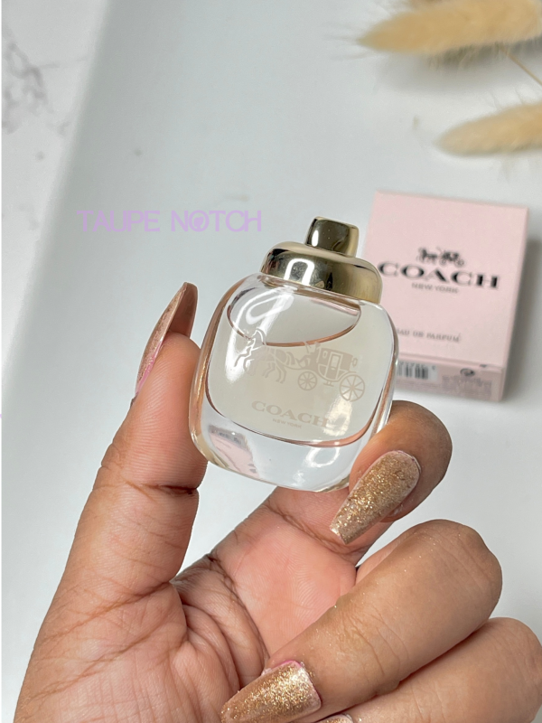 COACH NEW YORK EDP 4.5 ML FOR WOMEN - Image 3