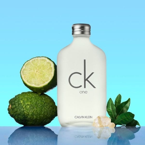 CALVIN KLEIN ONE EDT 200 ML FOR UNISEX - Image 3