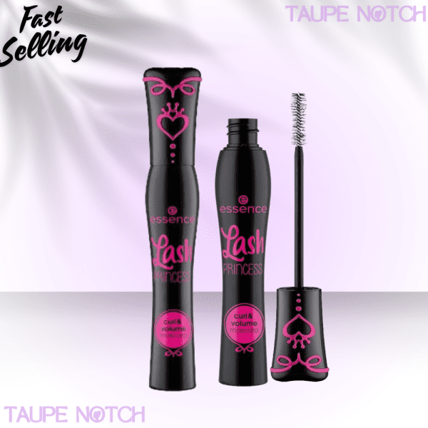 Essence Lash Princess Curl & Volume Mascara