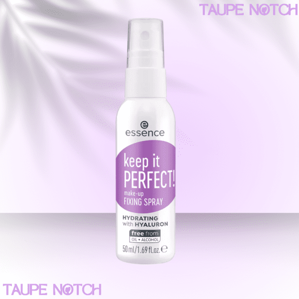ESSENCE KEEP IT PERFECT! MAKE-UP FIXING SPRAY 50 Ml