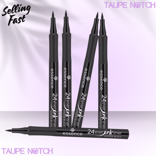 ESSENCE 24EVER INK EYE LINER