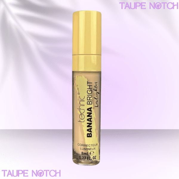 Technic Banana Bright Lowlighter Corrector