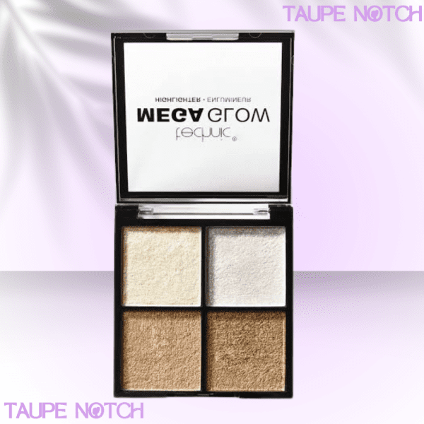 Technic Mega Glow Highlighter Palette (10gm)