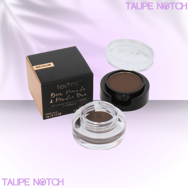 Technic Brow Pomade & Powder Duo - Image 4