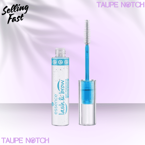 Essence Lash & Brow Gel Mascara