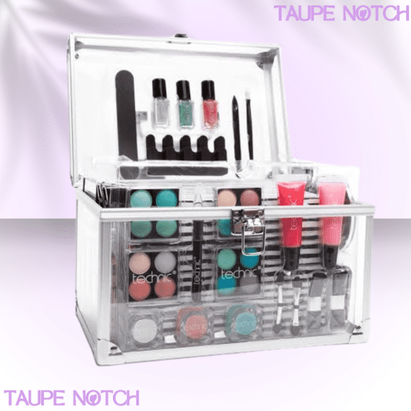 Technic Cosmetics Make-up case Essential