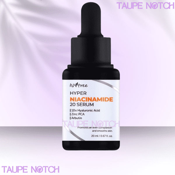 Isntree Hyper Niacinamide Serum 20% 20ml