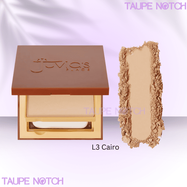 Juvias Place I am Magic Powder Foundation