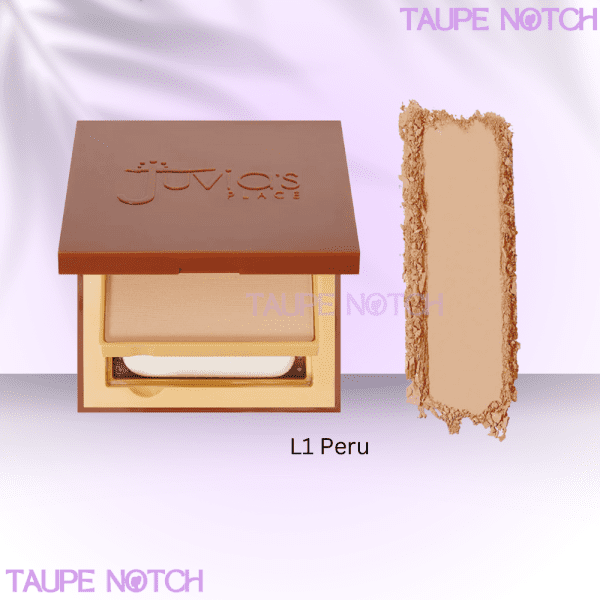Juvias Place I am Magic Powder Foundation - Image 2