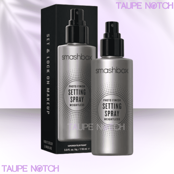 Smashbox Photo Finish Long Lasting Setting Spray 3.9oz