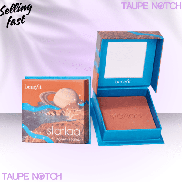 Benefit Starlaa Rosy Bronze Blush Travel Size Mini