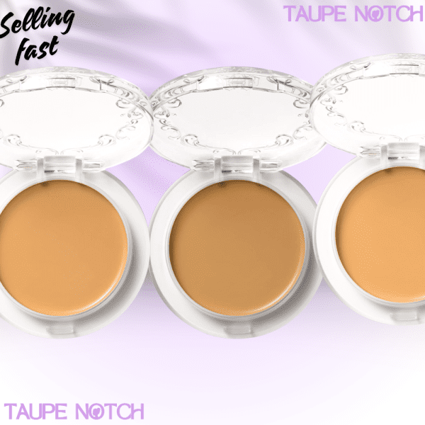 KAT VON D GOOD APPLE SKIN-PERFECTING FOUNDATION BALM