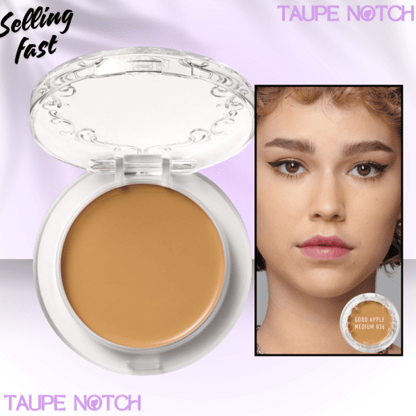 KAT VON D GOOD APPLE SKIN-PERFECTING FOUNDATION BALM - Image 2