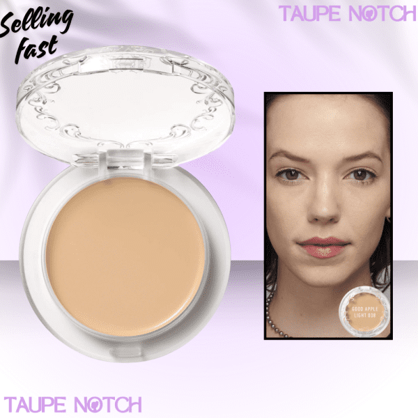 KAT VON D GOOD APPLE SKIN-PERFECTING FOUNDATION BALM - Image 3