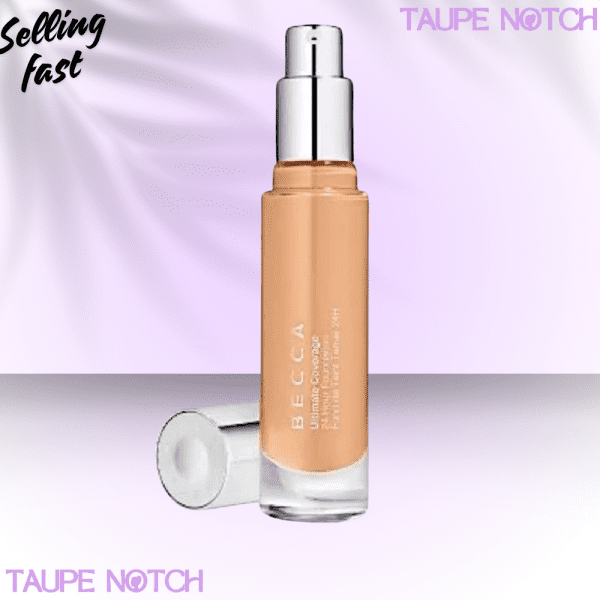 BECCA COSMETICS Ultimate Coverage 24 Hour Foundation - 3N3 Khaki