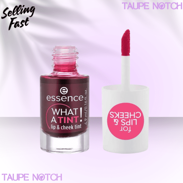 Essence What A Tint Lip & Cheek Tint - 01 Kiss From A Rose