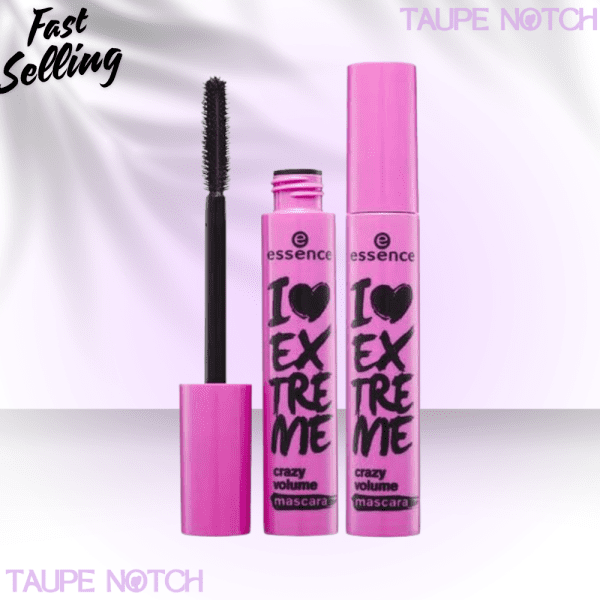 Essence I Love Extreme Crazy Volume Mascara