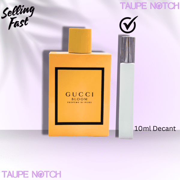 GUCCI BLOOM PROFUMO DI FIORI EDP Decant - Image 4