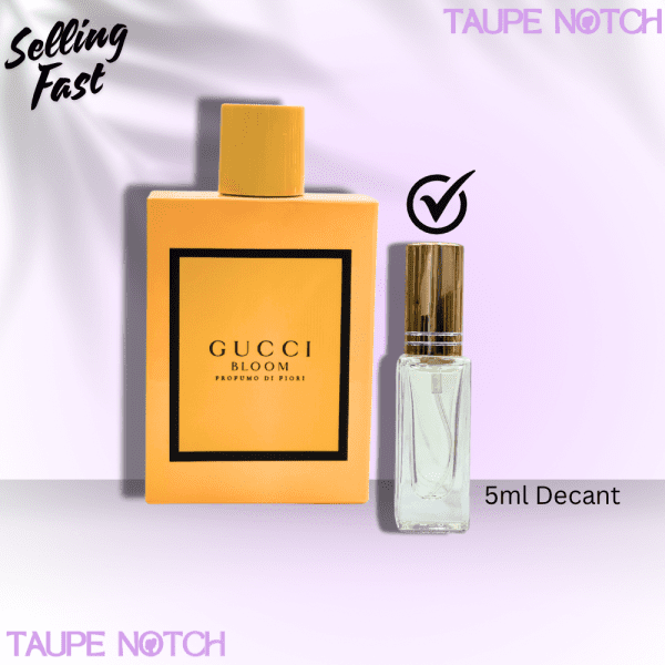 GUCCI BLOOM PROFUMO DI FIORI EDP Decant - Image 5