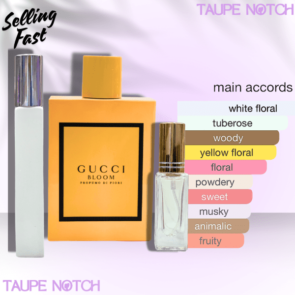GUCCI BLOOM PROFUMO DI FIORI EDP Decant