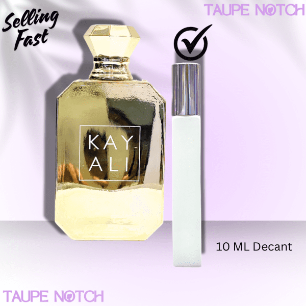 Kayali Vanilla Royale Sugared Patchouli | 64 Decant - Image 5