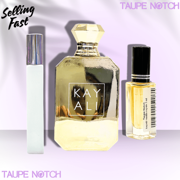 Kayali Vanilla Royale Sugared Patchouli | 64 Decant