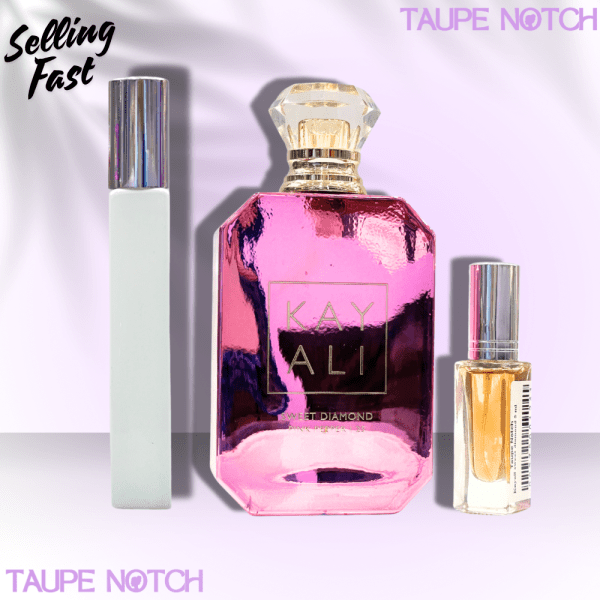 Kayali Sweet Diamond Pink Pepper 25  Decant